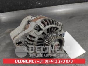 Gebruikte Dynamo Suzuki Splash 1.2 16V Prijs € 30,00 Margeregeling aangeboden door V.Deijne Jap.Auto-onderdelen BV