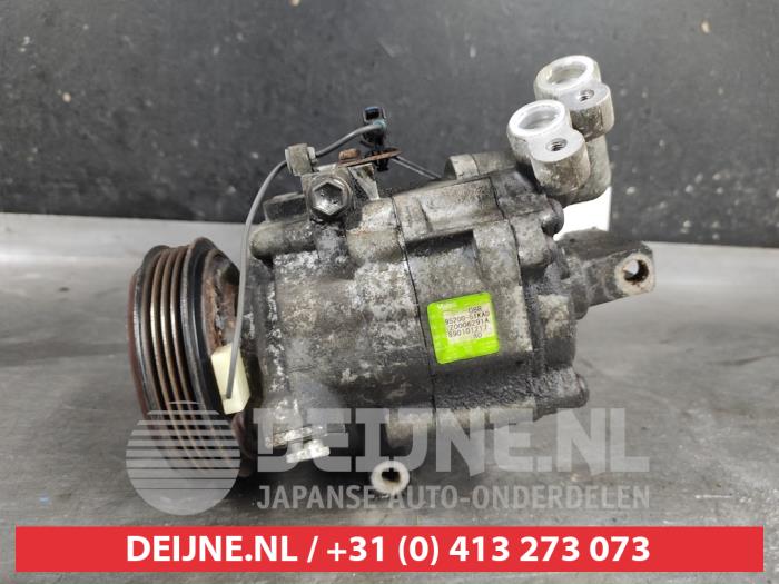 Suzuki Splash Klimapumpe O633331