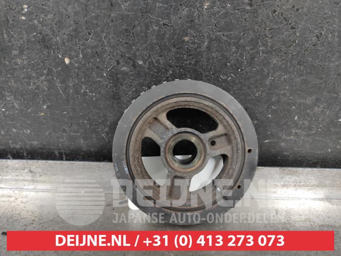 Mazda 6 Crankshaft pulley O633375