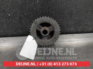 Mazda 6 Kurbelwelle Riemenscheibe O633375 foto 2