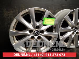 Mazda 6 Felgen Set O633546 foto 2