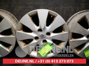 Suzuki Splash Velgen set O633548 foto 3