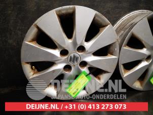 Suzuki Splash Velgen set O633548 foto 2