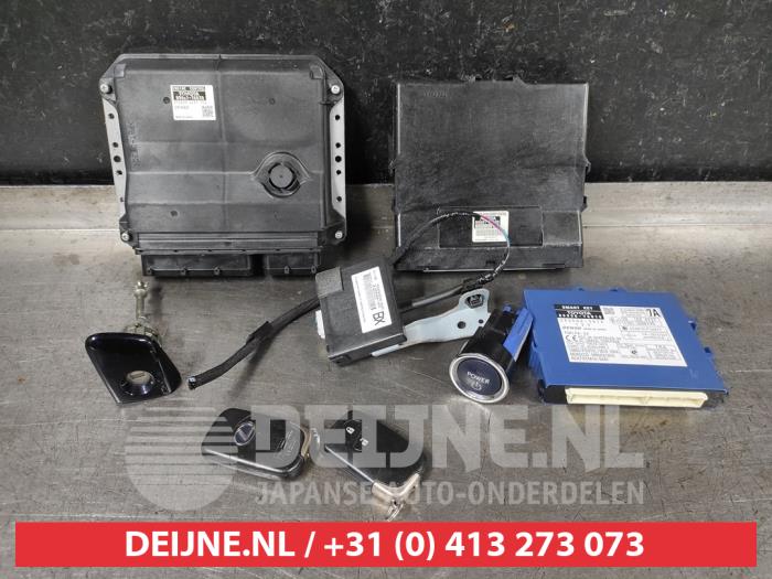 Lexus CT 200h Computer Motormanagement O633598
