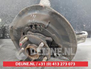 Lexus CT 200h Knuckle, front right O633604 photo 2