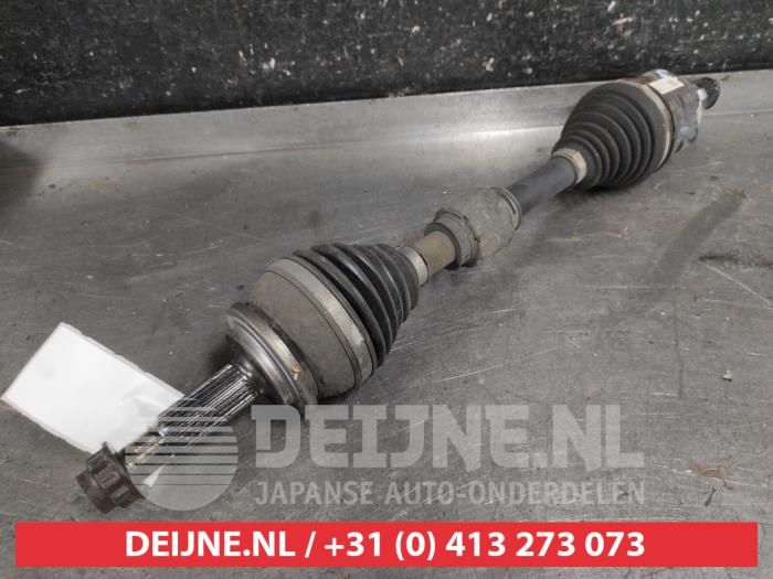 Lexus CT 200h Aandrijfas links-voor O633607