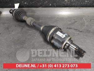Lexus CT 200h Antriebswelle links vorne O633607 foto 2