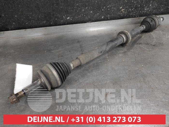 Lexus CT 200h Aandrijfas rechts-voor O633608