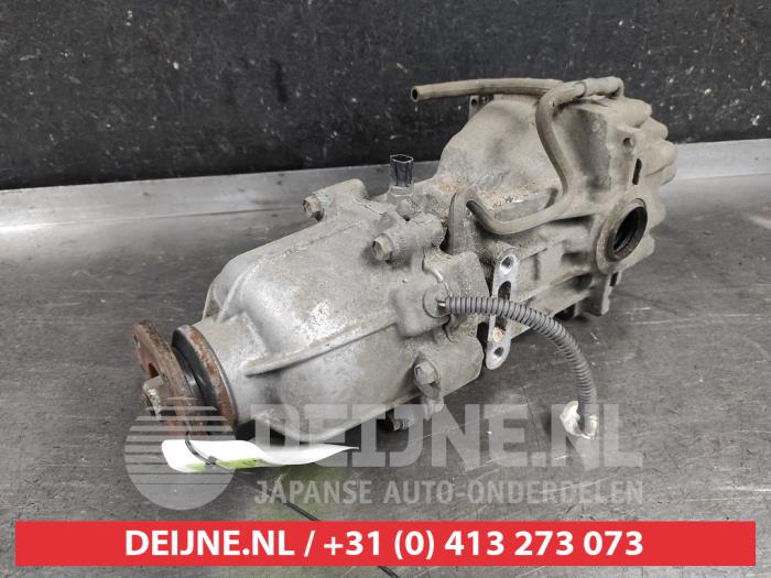 Suzuki Kizashi Differentieel achter O633703