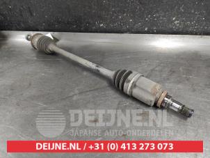 Suzuki Kizashi Antriebswelle links hinten O633711 foto 2