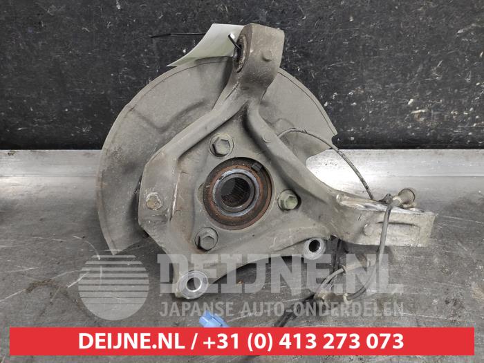 Suzuki Kizashi Fusee links-voor O633721