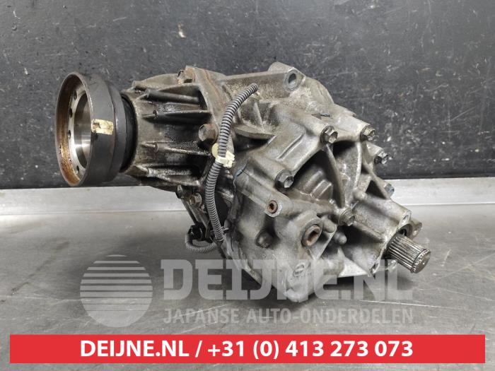 Suzuki Kizashi 4x4 transfer box O633778