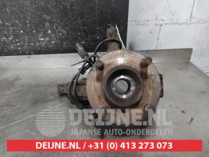 Nissan Micra Fusee links-voor O633793 foto 2