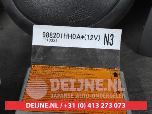 Nissan Micra Vollzähligkeit Airbags O633794 foto 2