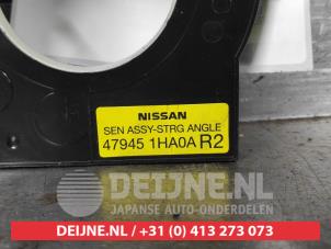 Nissan Micra Lenkwinkelsensor O633795 foto 3