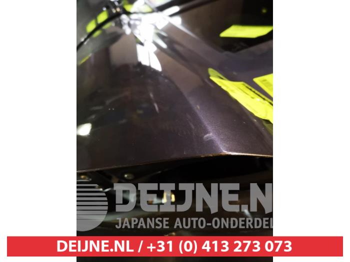 Suzuki Swift Portier 4Deurs links-achter O633811