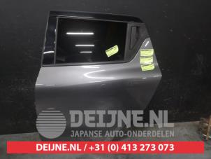 Suzuki Swift Tür 4-türig links hinten O633811 foto 3