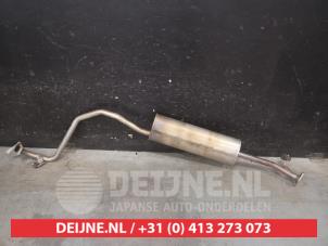 Gebruikte Uitlaat Middendemper Suzuki Swift (ZC/ZD) 1.2 Dual Jet 16V SHVS Prijs € 35,00 Margeregeling aangeboden door V.Deijne Jap.Auto-onderdelen BV