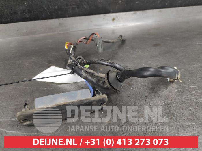 Hyundai IX35 Schalter Heckklappe O633847