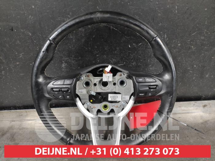 Kia Picanto Steering wheel O633854