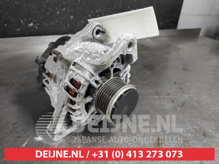 Gebruikte Alternator Kia Picanto (JA) 1.0 12V Prijs € 75,00 Margeregeling aangeboden door V.Deijne Jap.Auto-onderdelen BV
