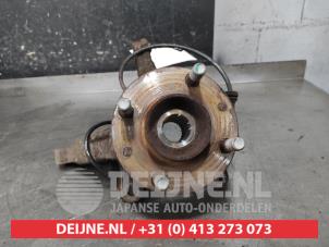 Nissan Micra Fusee links-voor O633862 foto 2