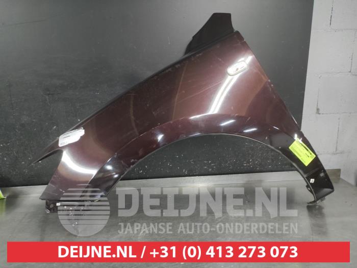 Hyundai Santafe Scherm links-voor O633885