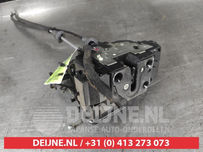 Hyundai Santafe Deurslot Mechaniek 4Deurs links-voor O633890