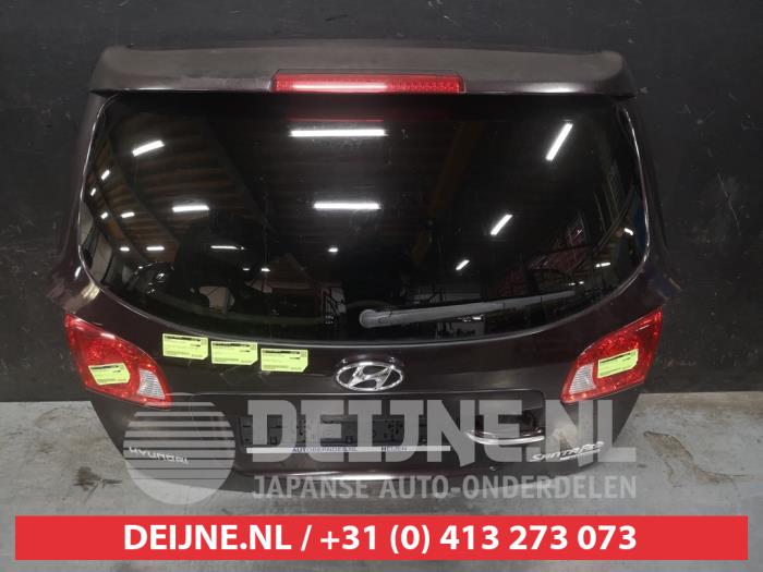 Hyundai Santafe Achterklep O633894