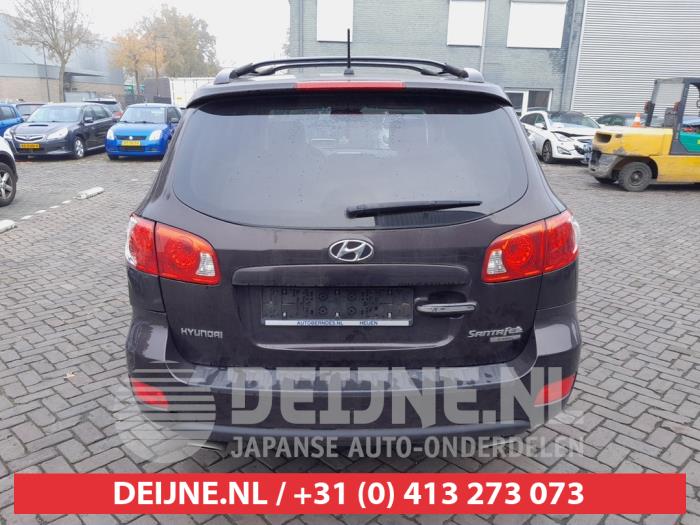 Hyundai Santafe Achterklep reflector rechts O633898
