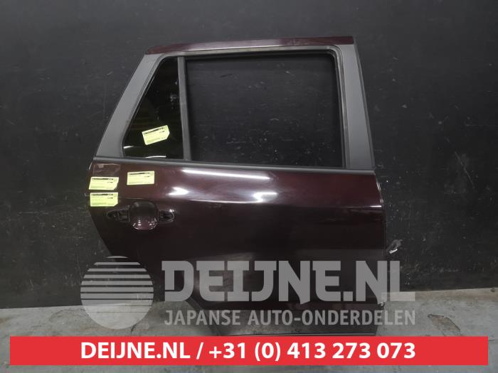 Hyundai Santafe Portier 4Deurs rechts-achter O633901