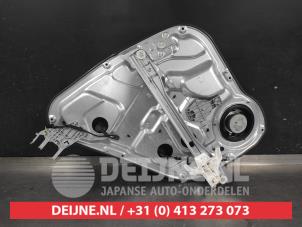 Hyundai Santafe Ruitmechaniek 4Deurs rechts-achter O633904 foto 2