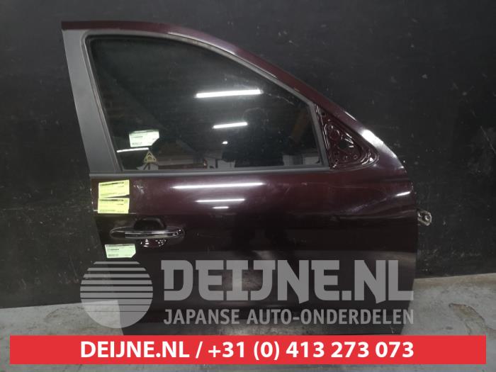 Hyundai Santafe Portier 4Deurs rechts-voor O633905