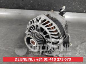 Gebruikte Alternator Mazda CX-5 I (KE,GH) 2.0 SkyActiv-G 16V 2WD Prijs € 45,00 Margeregeling aangeboden door V.Deijne Jap.Auto-onderdelen BV