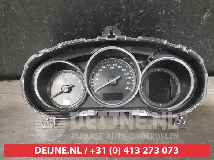 Mazda CX-5 Kilometerteller KM O633933