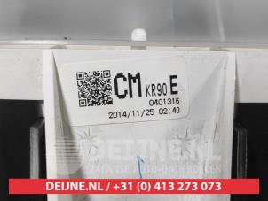 Mazda CX-5 Tacho - Kombiinstrument KM O633933 foto 3