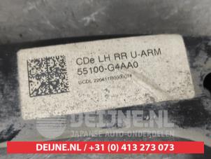 Kia Pro Ceed Rear wishbone, left O633936 photo 3