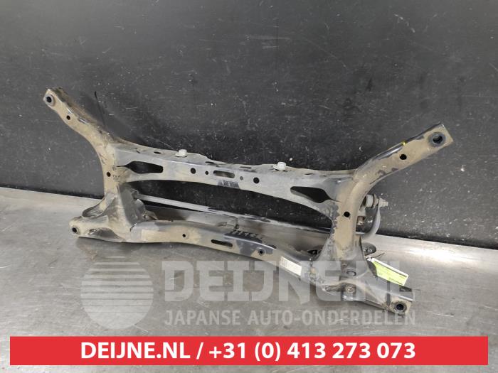 Kia Pro Ceed Draagbalk achter O633943