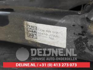 Kia Pro Ceed Rear support beam O633943 photo 2