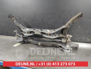 Kia Pro Ceed Rear support beam O633943 photo 3