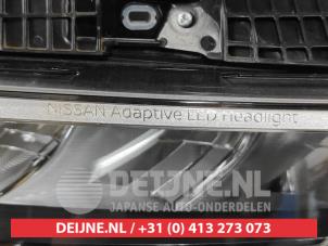 Nissan Qashqai Koplamp links O633950 foto 2