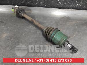 Suzuki Swift Antriebswelle links vorne O633998 foto 2