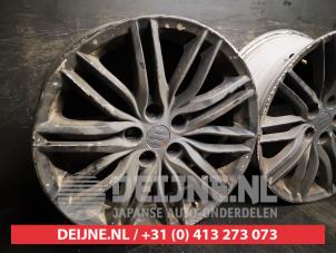 Suzuki Kizashi Velgen set O634013 foto 2