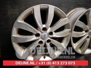 Kia Carens Set of wheels O634014 photo 2