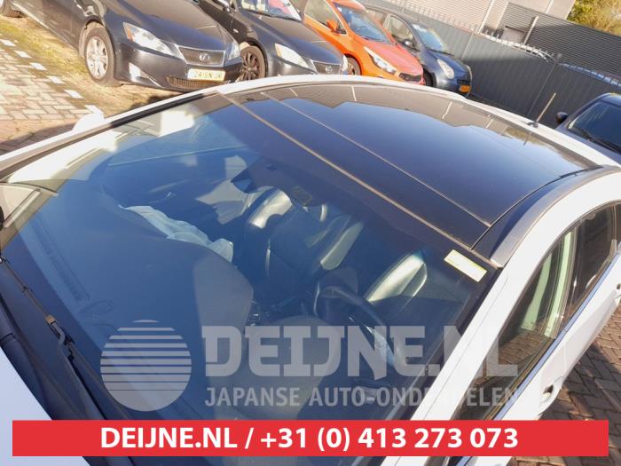 Hyundai I40 Panoramic roof O634036