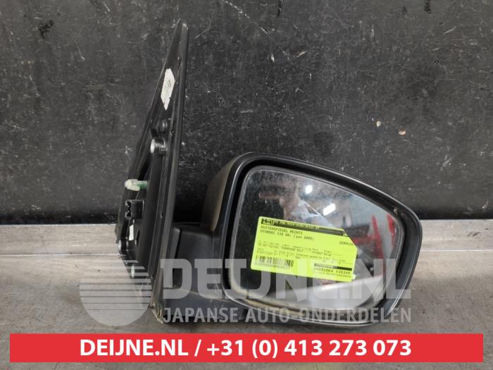 Hyundai I10 Wing mirror, right O634117
