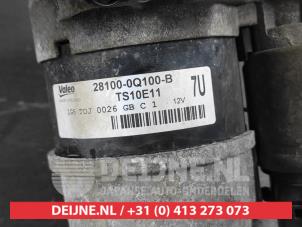 Toyota Aygo Startmotor O634134 foto 3