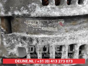 Toyota Aygo Dynamo O634135 foto 3