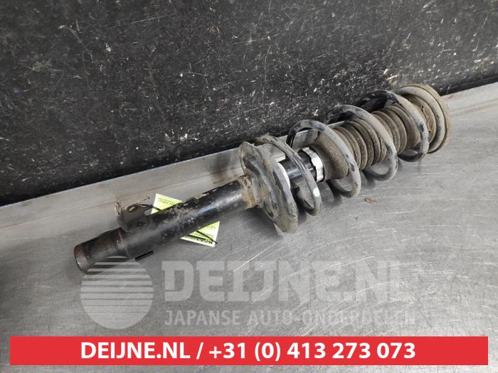 Toyota Aygo Schokdemperpoot links-voor O634139
