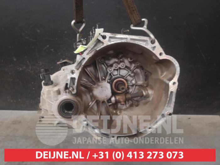 Kia Picanto Getriebe O634137